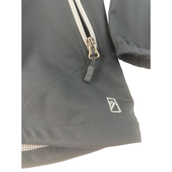 Alpine Ski Womens XL Jacket Waterproof Zip Up Winter Gorpcore Outerwear - Picture 5 of 8